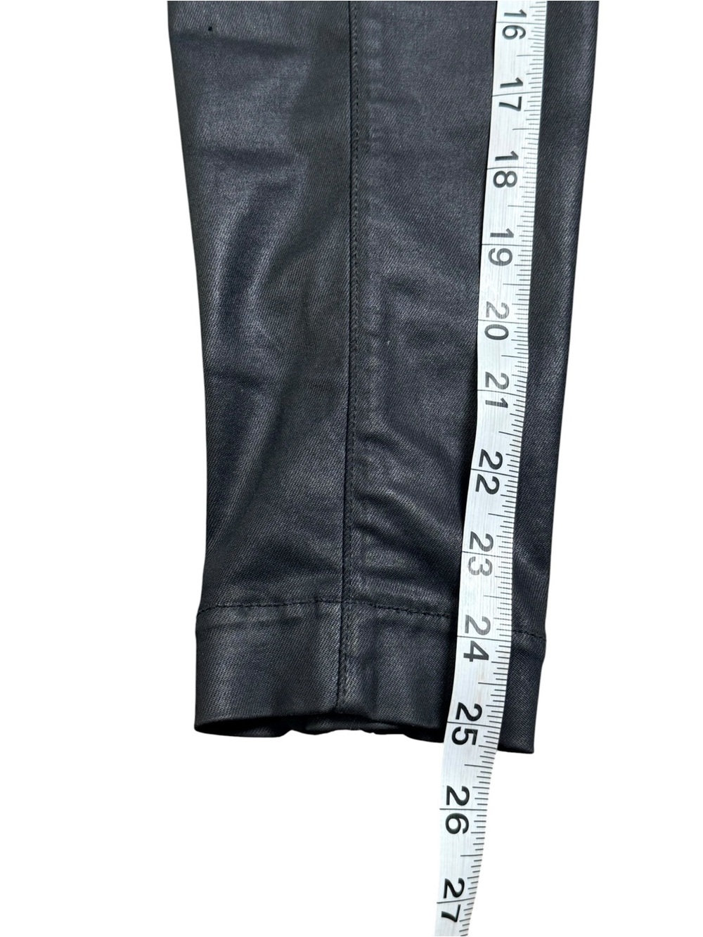 Harley-Davidson Winged Back Coated Jacket Black Women’s M 98402-19VW - Picture 11 of 14